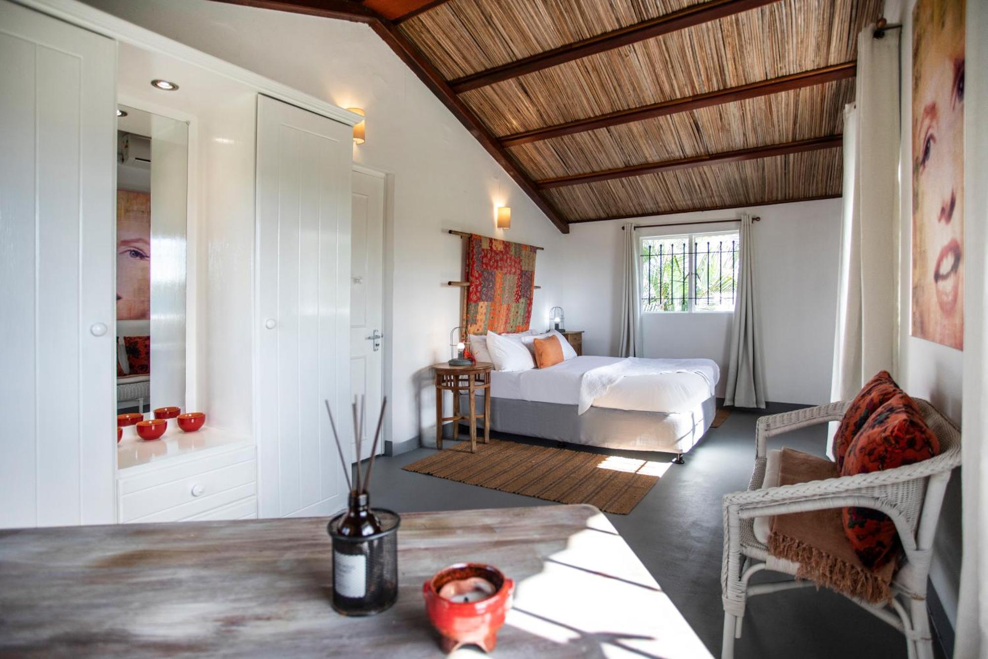 Sandy Lane Cottage 타마린 외부 사진