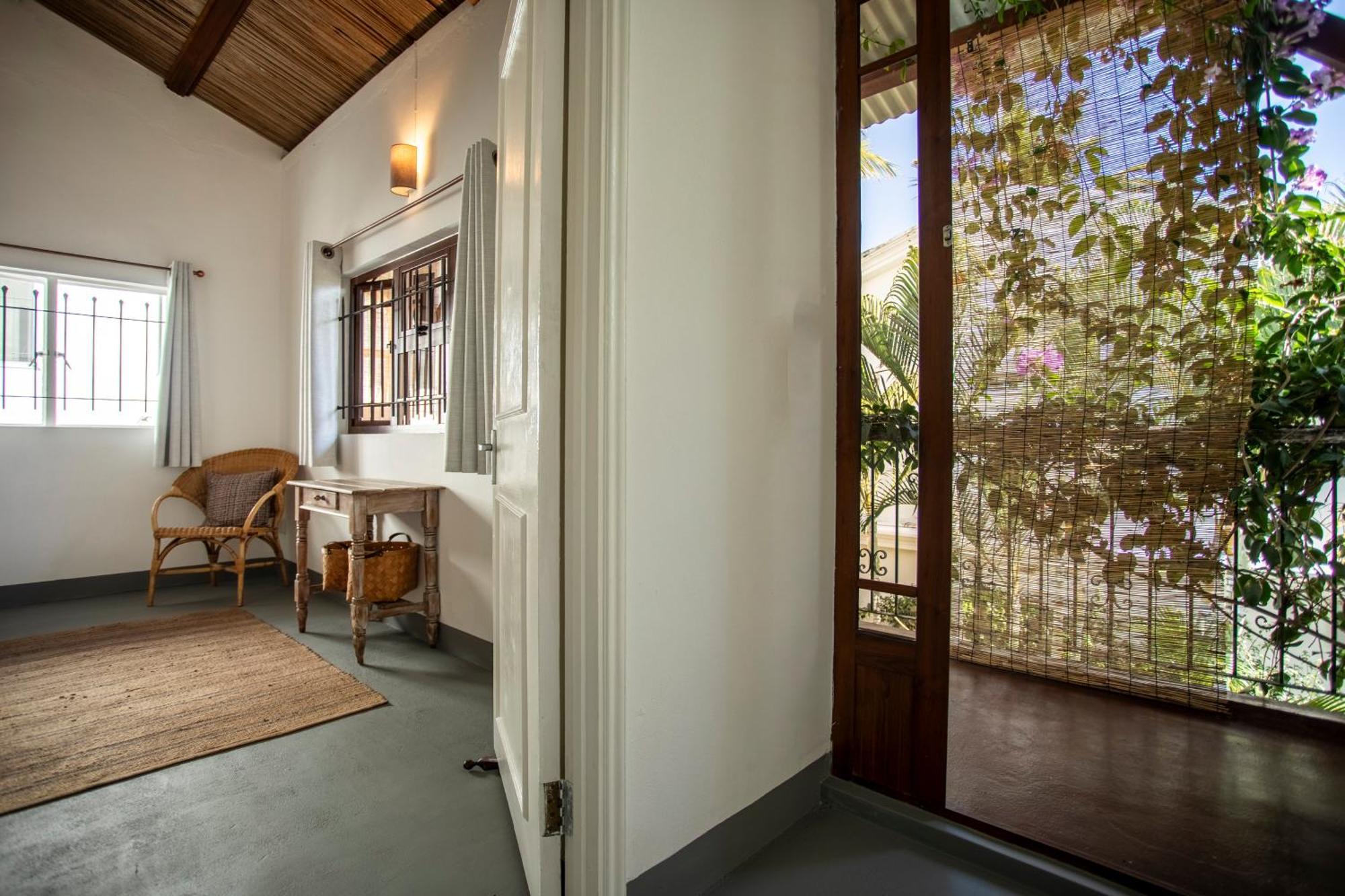 Sandy Lane Cottage 타마린 외부 사진