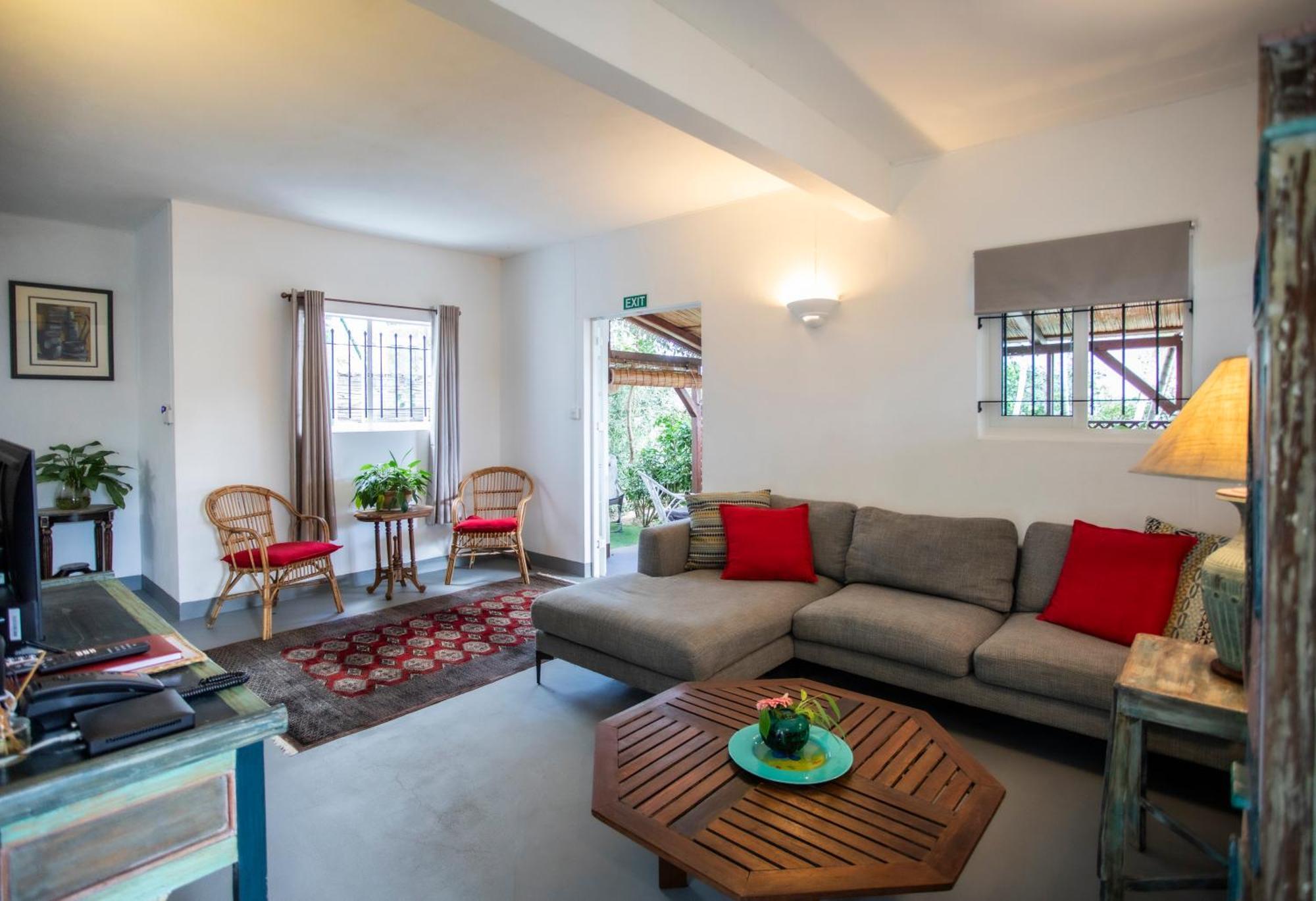Sandy Lane Cottage 타마린 외부 사진
