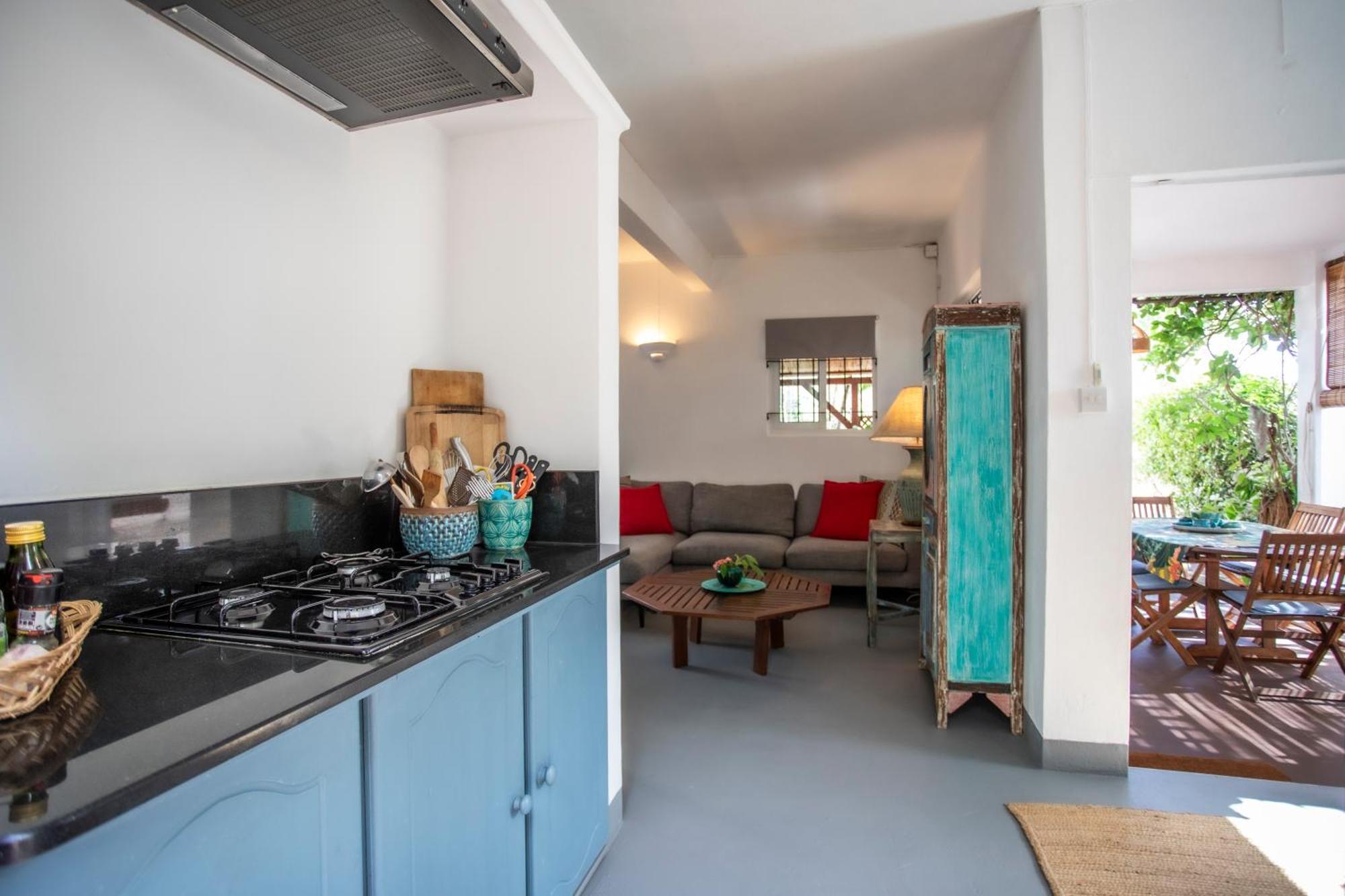 Sandy Lane Cottage 타마린 외부 사진