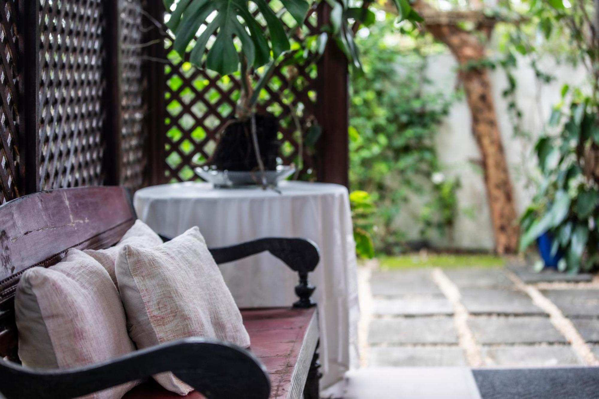 Sandy Lane Cottage 타마린 외부 사진