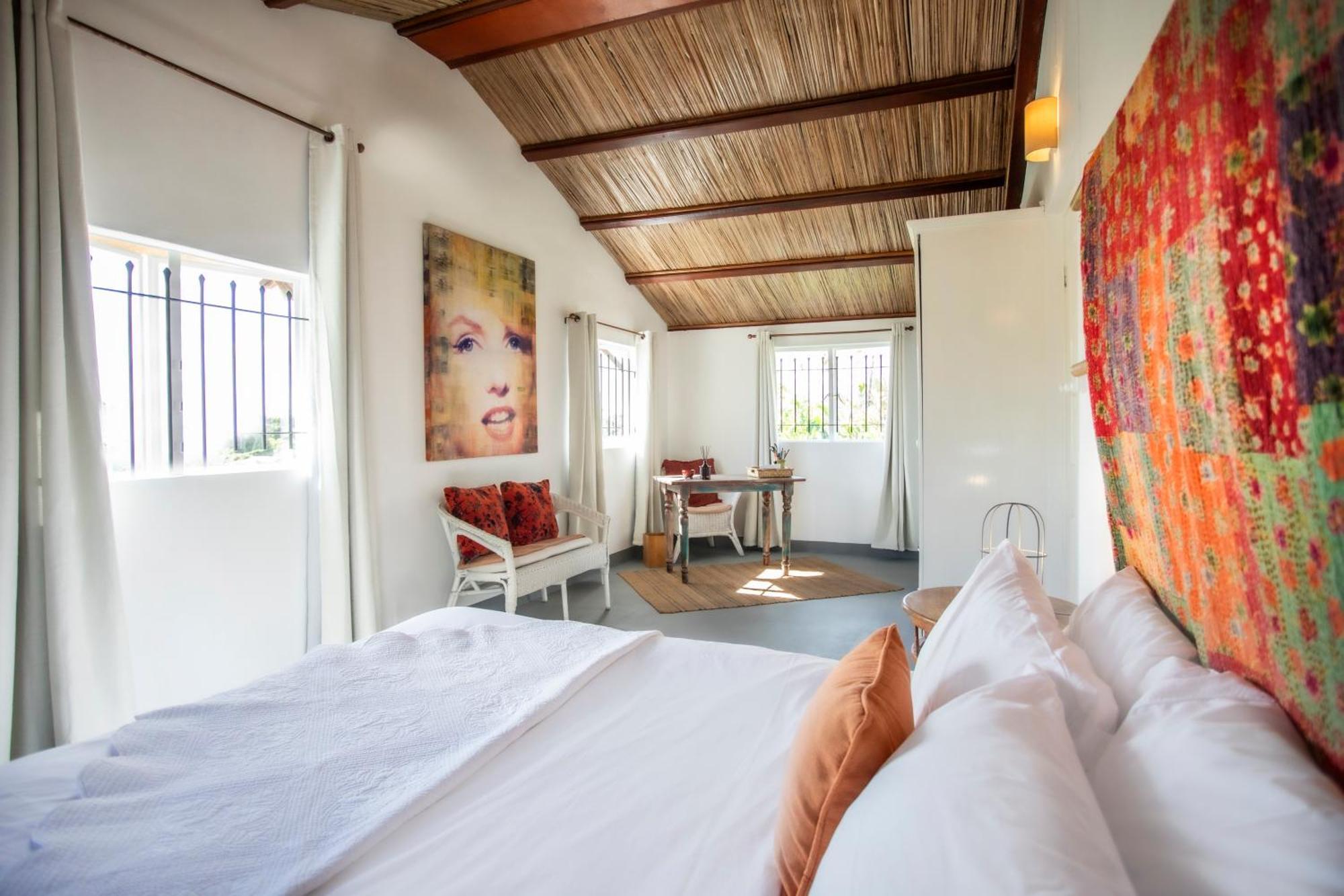 Sandy Lane Cottage 타마린 외부 사진