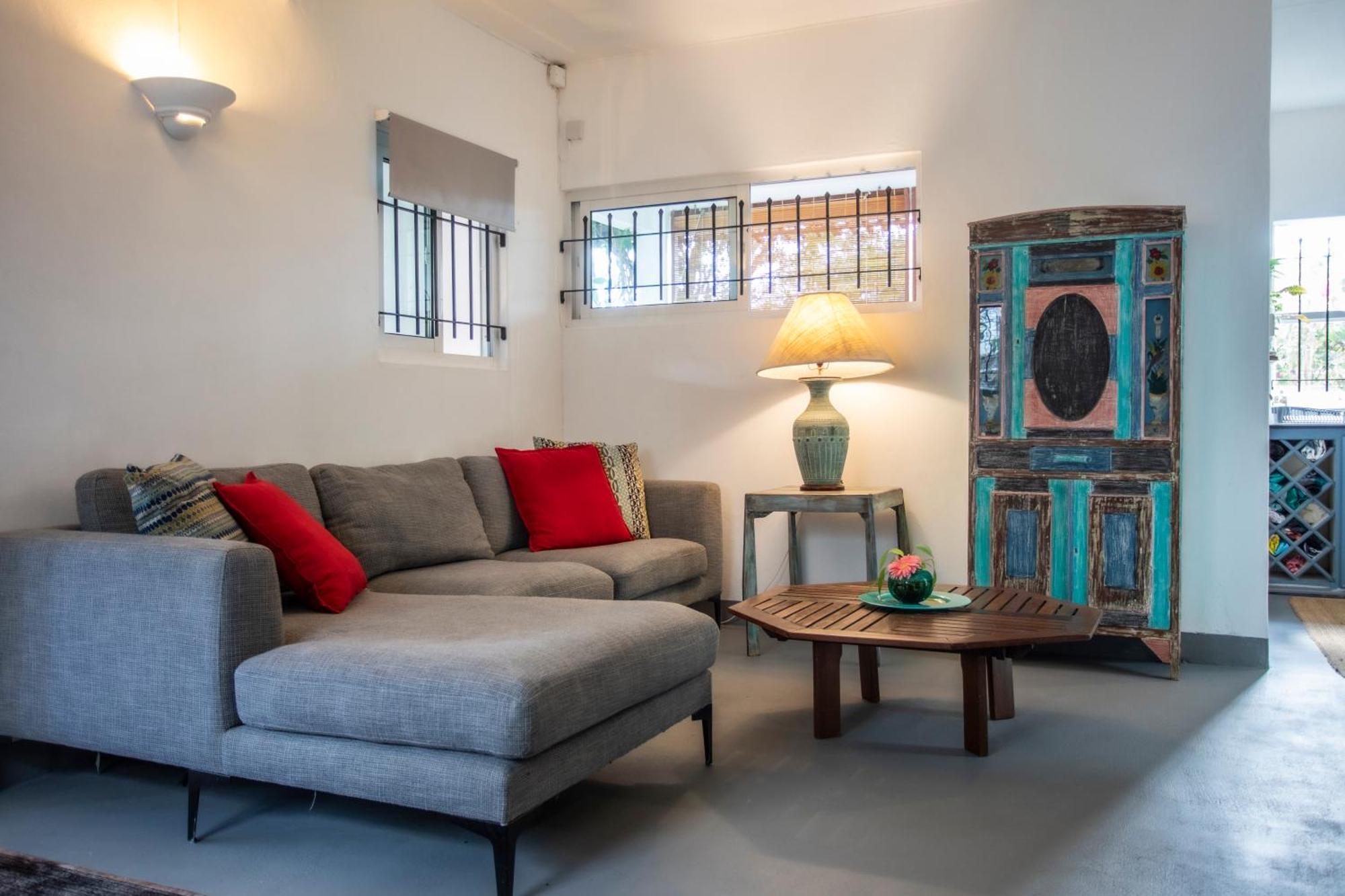 Sandy Lane Cottage 타마린 외부 사진