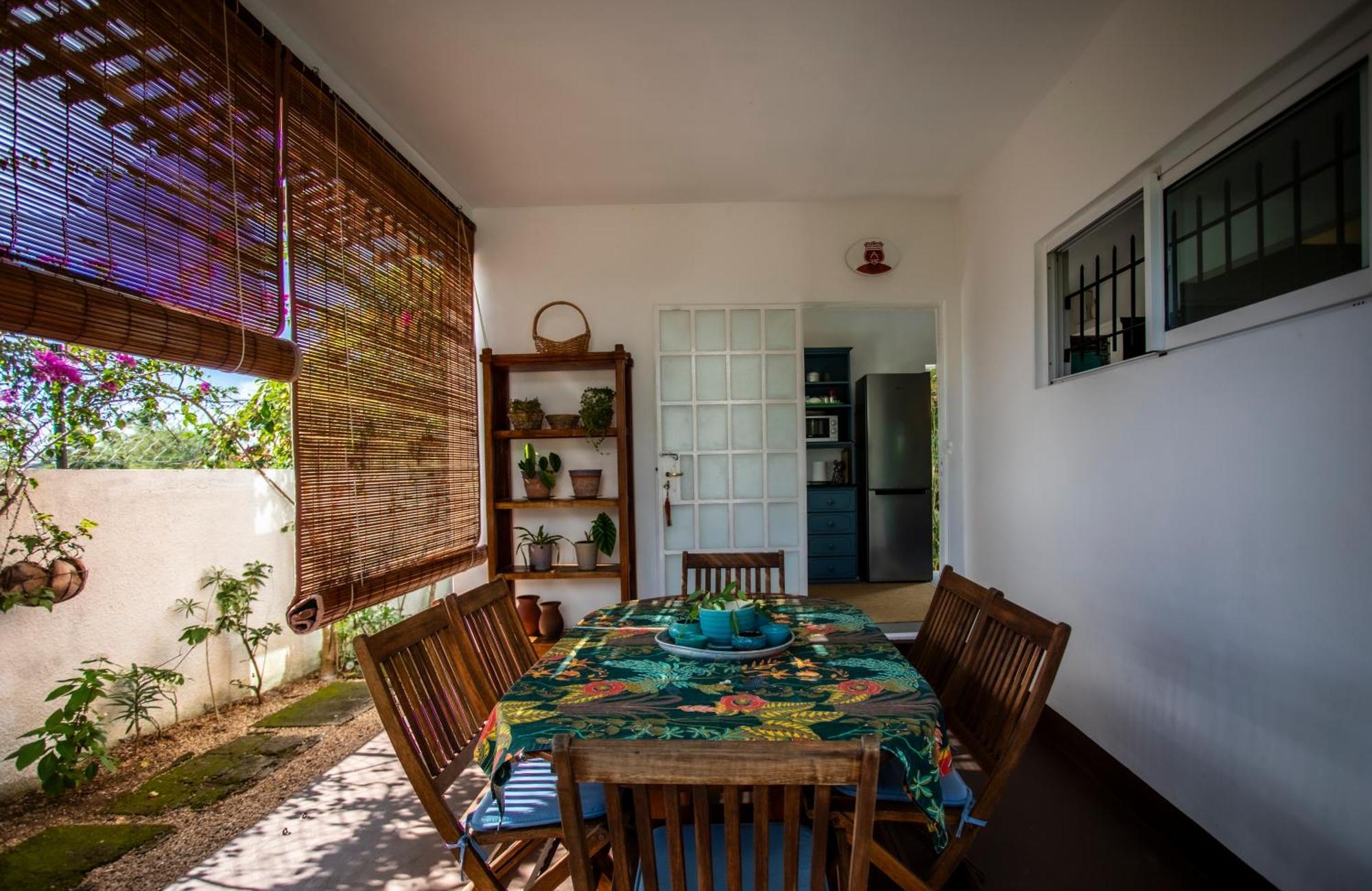 Sandy Lane Cottage 타마린 외부 사진