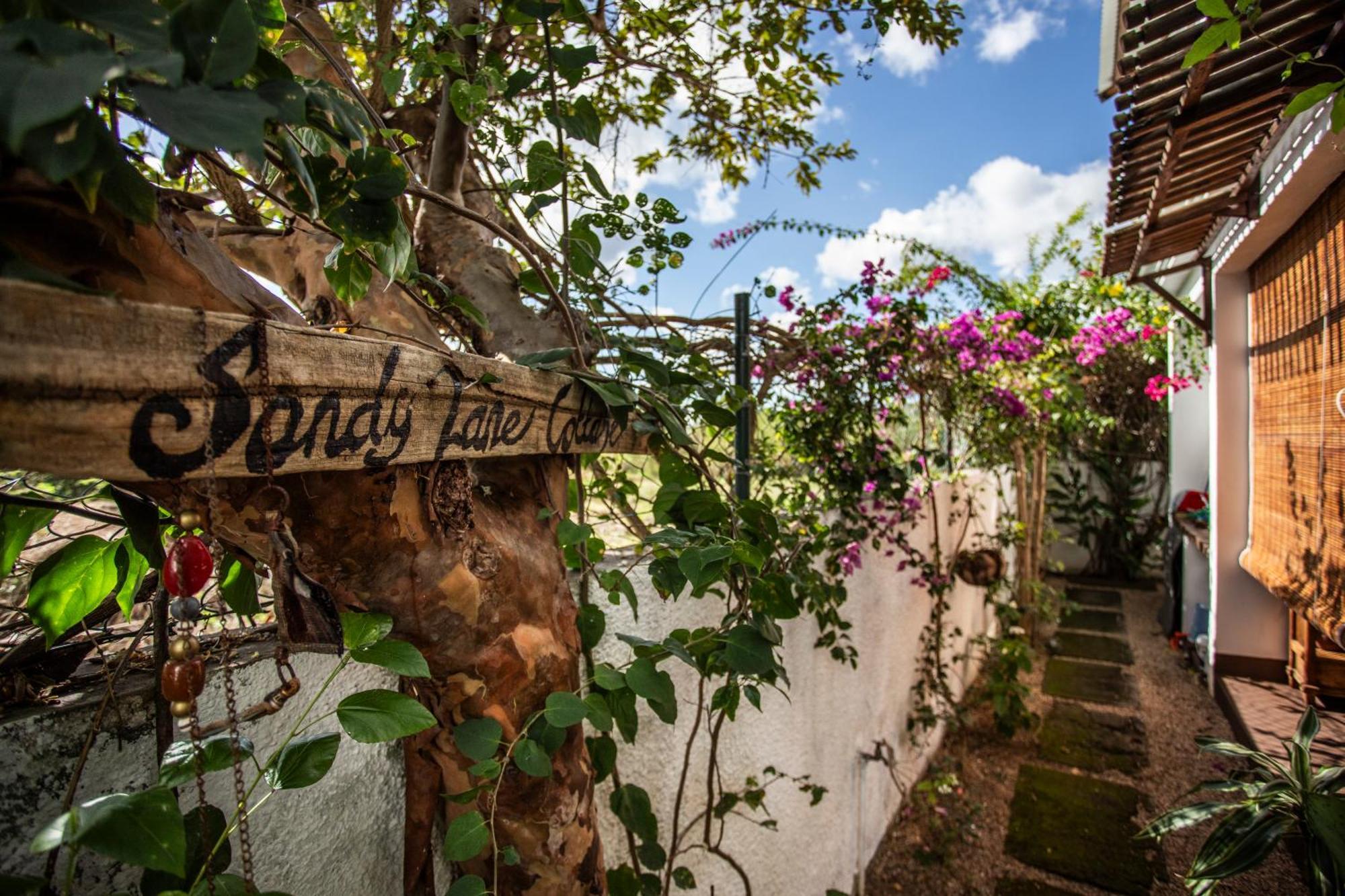 Sandy Lane Cottage 타마린 외부 사진