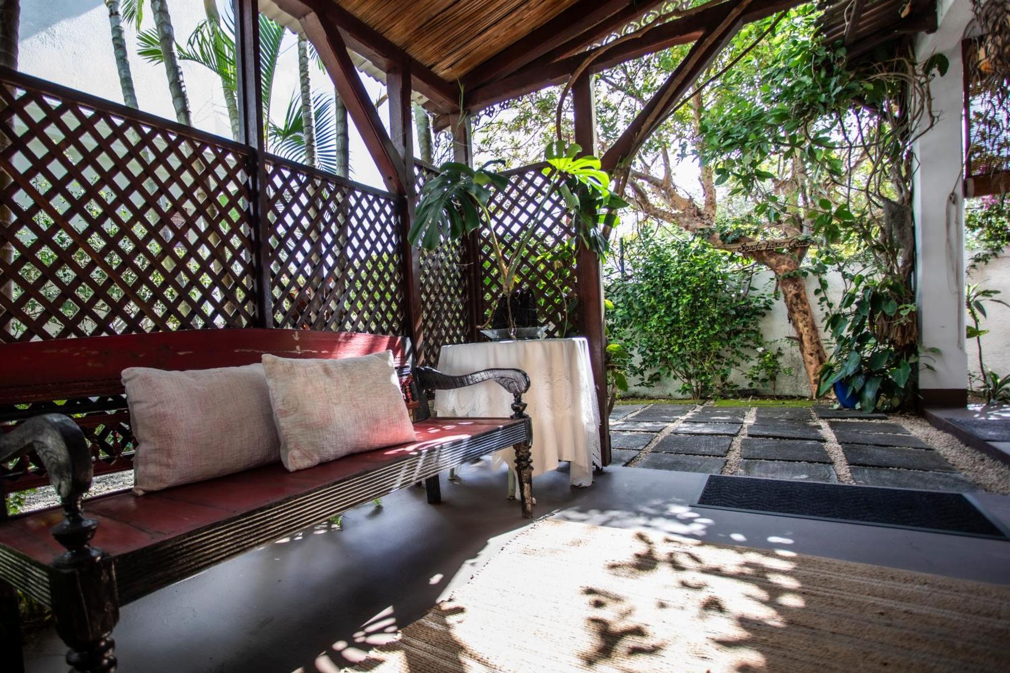 Sandy Lane Cottage 타마린 외부 사진