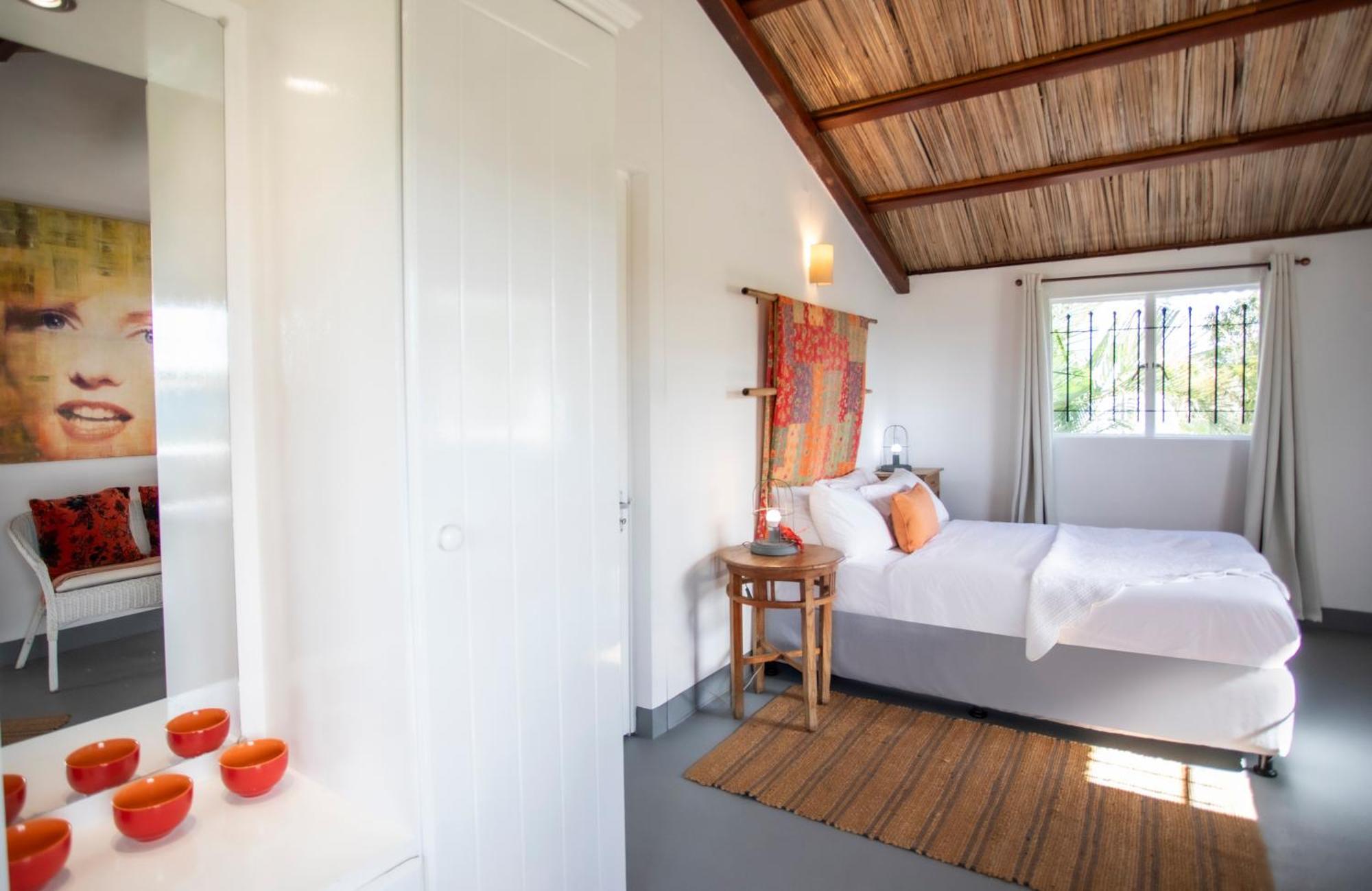 Sandy Lane Cottage 타마린 외부 사진