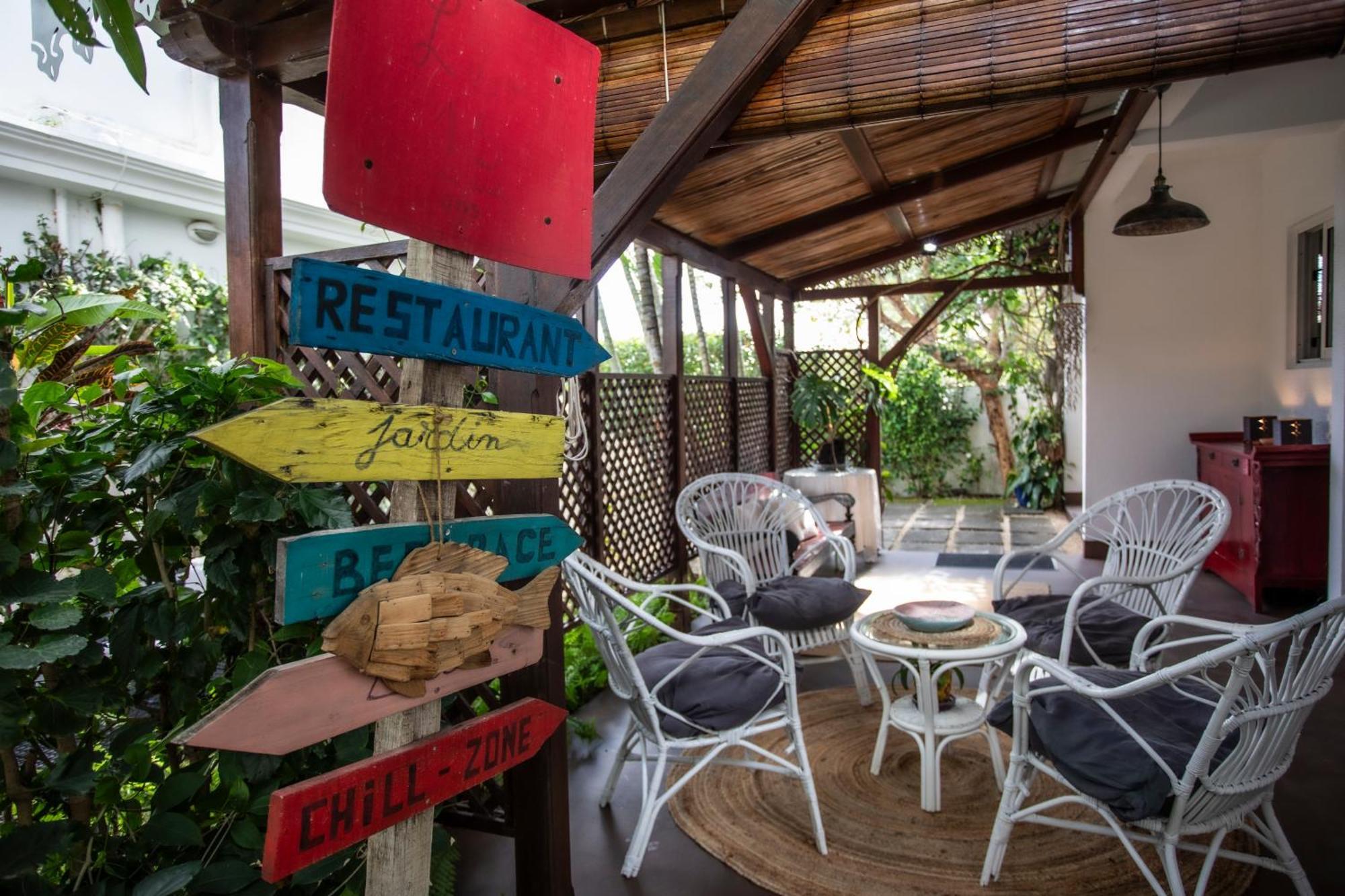 Sandy Lane Cottage 타마린 외부 사진