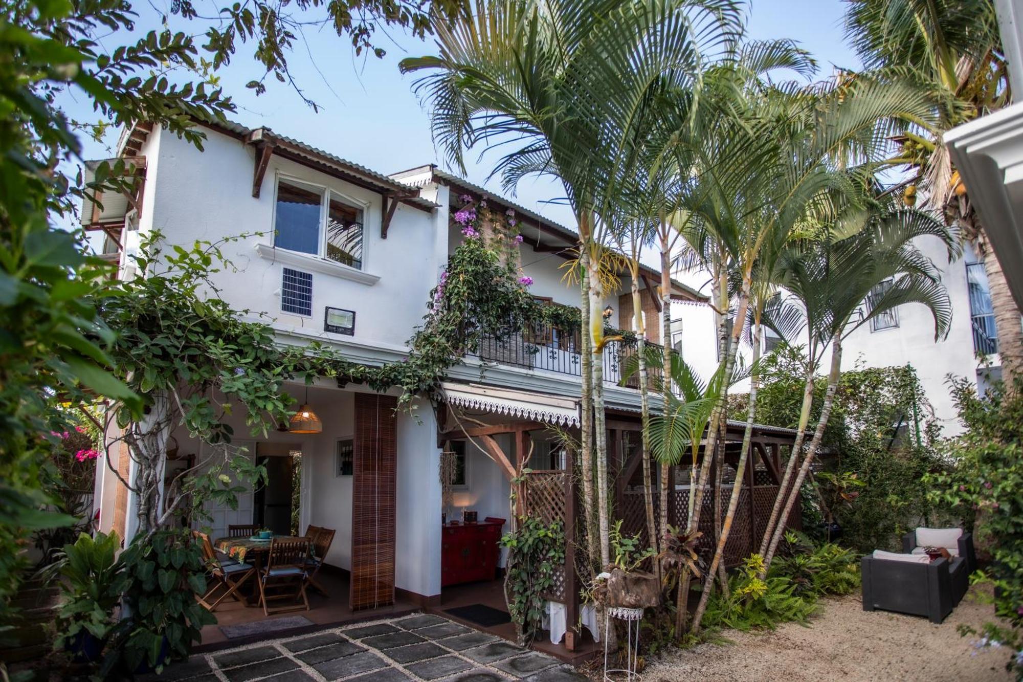 Sandy Lane Cottage 타마린 외부 사진