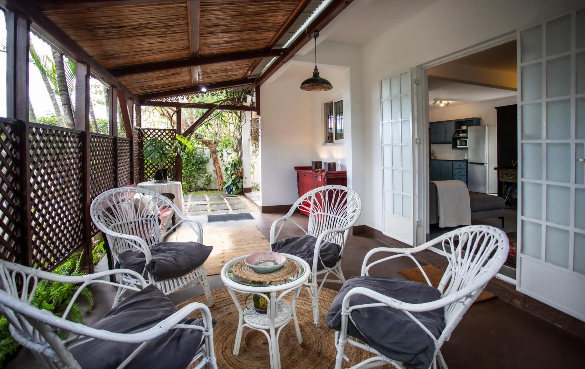 Sandy Lane Cottage 타마린 외부 사진