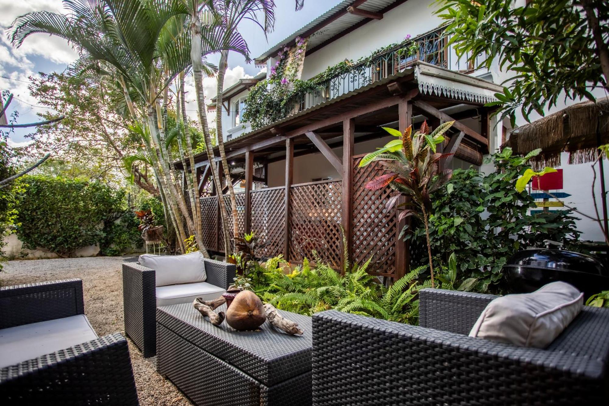Sandy Lane Cottage 타마린 외부 사진