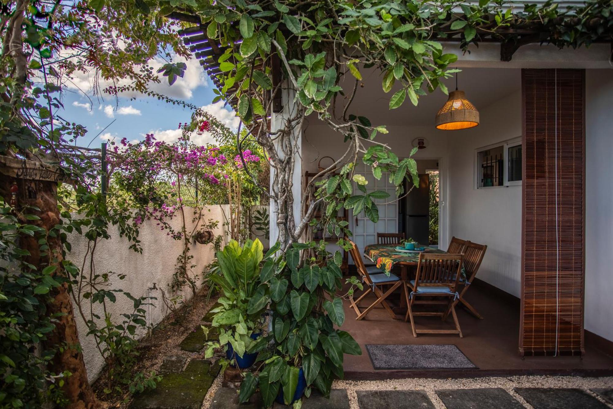 Sandy Lane Cottage 타마린 외부 사진