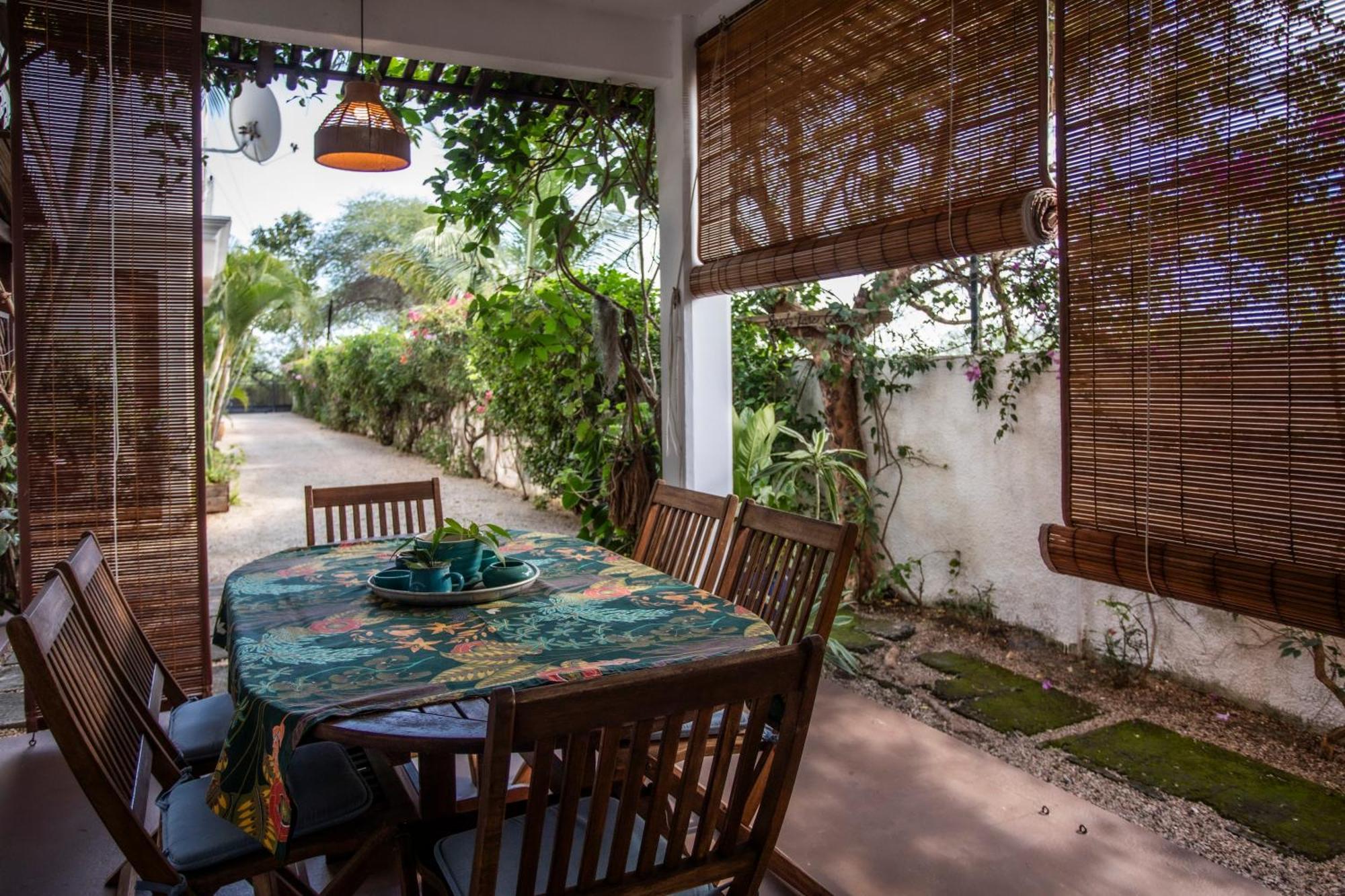 Sandy Lane Cottage 타마린 외부 사진